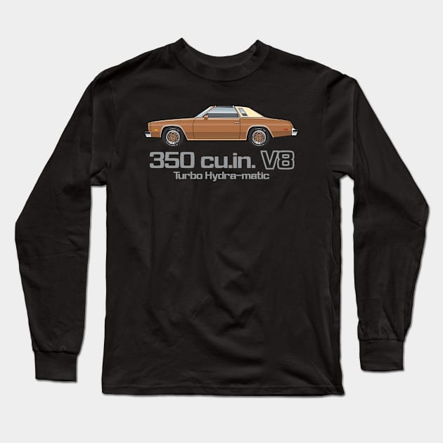 350 Long Sleeve T-Shirt by JRCustoms44